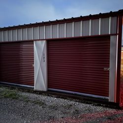 Hilltop Storage