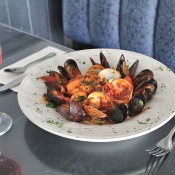 Toast - Fresh seafood dinner at Toast Cafe... #oceancitycool - Pizza Near Me - Ocean City, Maryland