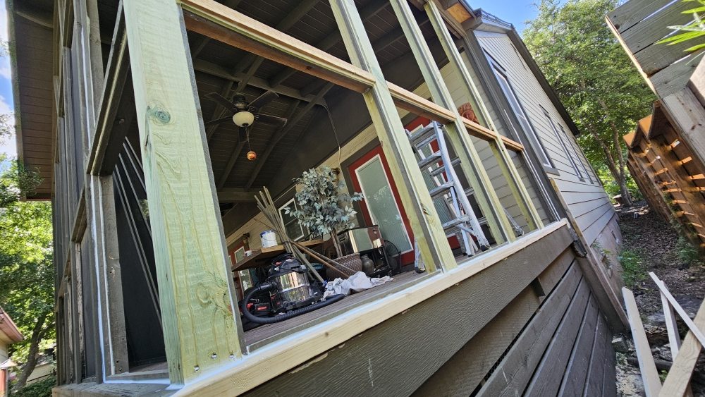 Slide of Texas State Maintenance