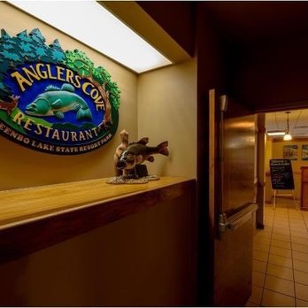 Angler's Cove Restaurant - entry - American Near Me - Argillite, Kentucky