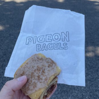 Pigeon Bagels - Brown sugar rugelach - Bagels Near Me - Pittsburgh, Pennsylvania
