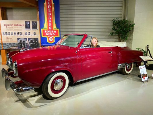 Studebaker National Museum by null
