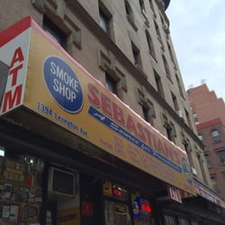 Sebastian's Newsstand - Smoke shop handy