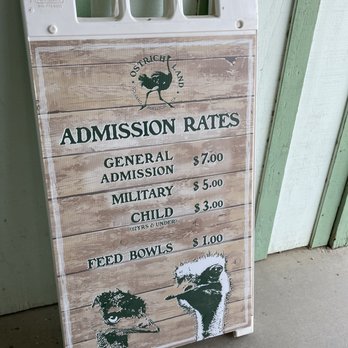 Ostrichland USA - Admission rates - Attraction Farms Near Me - Solvang, California Ostrichland USA - Admission rates - Attraction Farms Near Me - Solvang, California