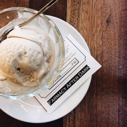 Farmacy Ice Cream & Soda Fountain - The perfect heat buster to the scorching summer season! Yuuuum!