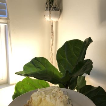 True Confections - Coconut cream pie - Desserts Near Me - Vancouver, British Columbia