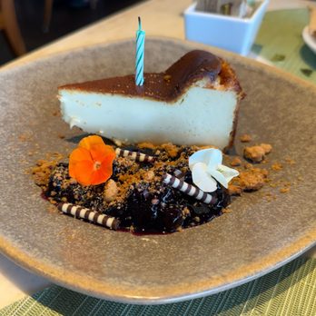 Mariposa - Cheesecake - New American Near Me - Honolulu, Hawaii Mariposa - Cheesecake - New American Near Me - Honolulu, Hawaii
