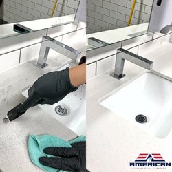 American Commercial Cleaning - Where hygiene meets perfection. Clean spaces speak volumes about your business.