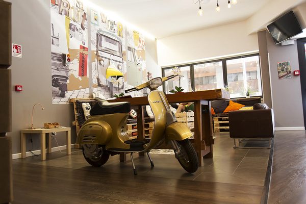 Hostel Trastevere by null