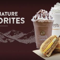 Ziggi's Coffee