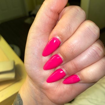 Serenity Spa Nails - Nail Salons Near Me - Houston, Texas