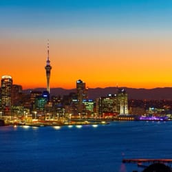 Auckland City Hospital - Auckland most beautiful place