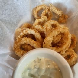 Calamari heaven