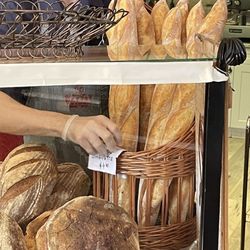 Petrasek Bakery - The bread