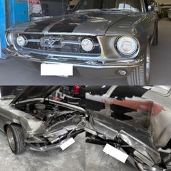 Clovis Auto Body - Like it never happened