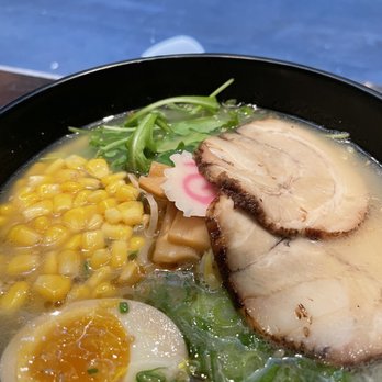 Kuu - Okinawa Salt Ramen - Ramen Near Me - New York, New York