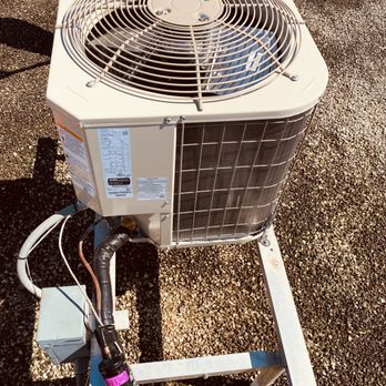 Square AC - new install - Heating & Air Conditioning/HVAC Near Me - Jupiter, Florida
