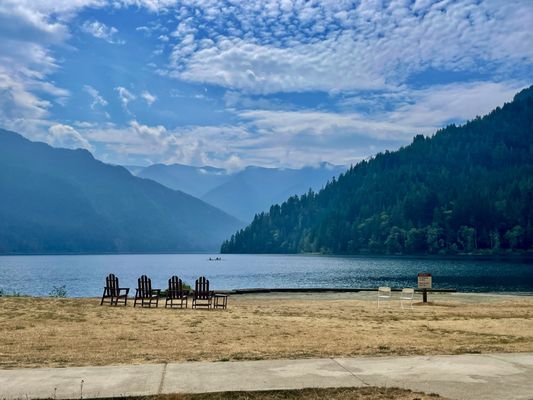 Log Cabin Resort by null