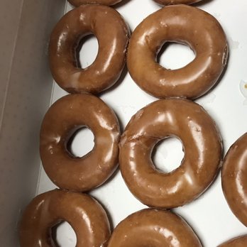 Krispy Kreme - Original Glazed Dozen - Donuts Near Me - Duluth, Georgia Krispy Kreme - Original Glazed Dozen - Donuts Near Me - Duluth, Georgia
