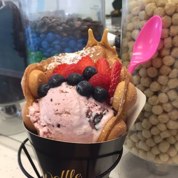 Waffle Bar - Specialty Waffle Cone - Bubble Tea Near Me - Lakeville, Minnesota Waffle Bar - Specialty Waffle Cone - Bubble Tea Near Me - Lakeville, Minnesota