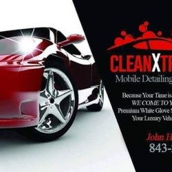 Clean xtreme mobile detailing service
#1 service