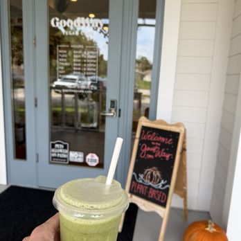 The Goodway Cafe - Vegan Near Me - Longwood, Florida