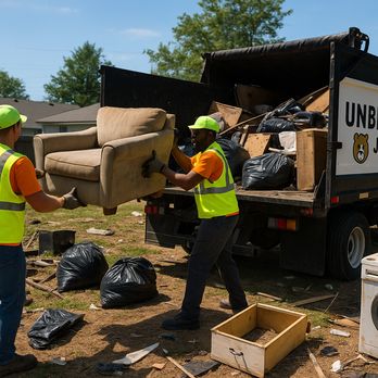 Unbearable Junk Removal - Yard clean up junk removal - Junk Removal & Hauling Near Me Unbearable Junk Removal - Yard clean up junk removal - Junk Removal & Hauling Near Me