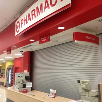 Target - Why even bother to have a pharmacy, most people don't get off work til after 5pm - Department Stores Near Me - Council Bluffs, Iowa Target - Why even bother to have a pharmacy, most people don't get off work til after 5pm - Department Stores Near Me - Council Bluffs, Iowa