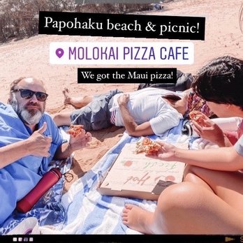 Molokai Pizza Cafe - Maui pizza - Pizza Near Me - Kaunakakai, Hawaii Molokai Pizza Cafe - Maui pizza - Pizza Near Me - Kaunakakai, Hawaii