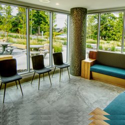 Cordova Bay Dental - Waiting Area