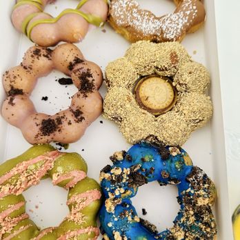 Dulce Mochi - Delicious nochi donut - Donuts Near Me - Sherman Oaks, California Dulce Mochi - Delicious nochi donut - Donuts Near Me - Sherman Oaks, California