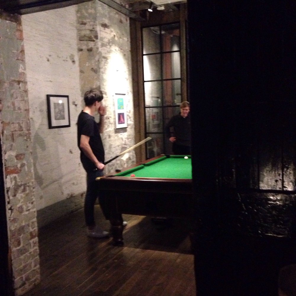 Tariff & Dale - Pooooool! - Bars Near Me - Manchester, XGM