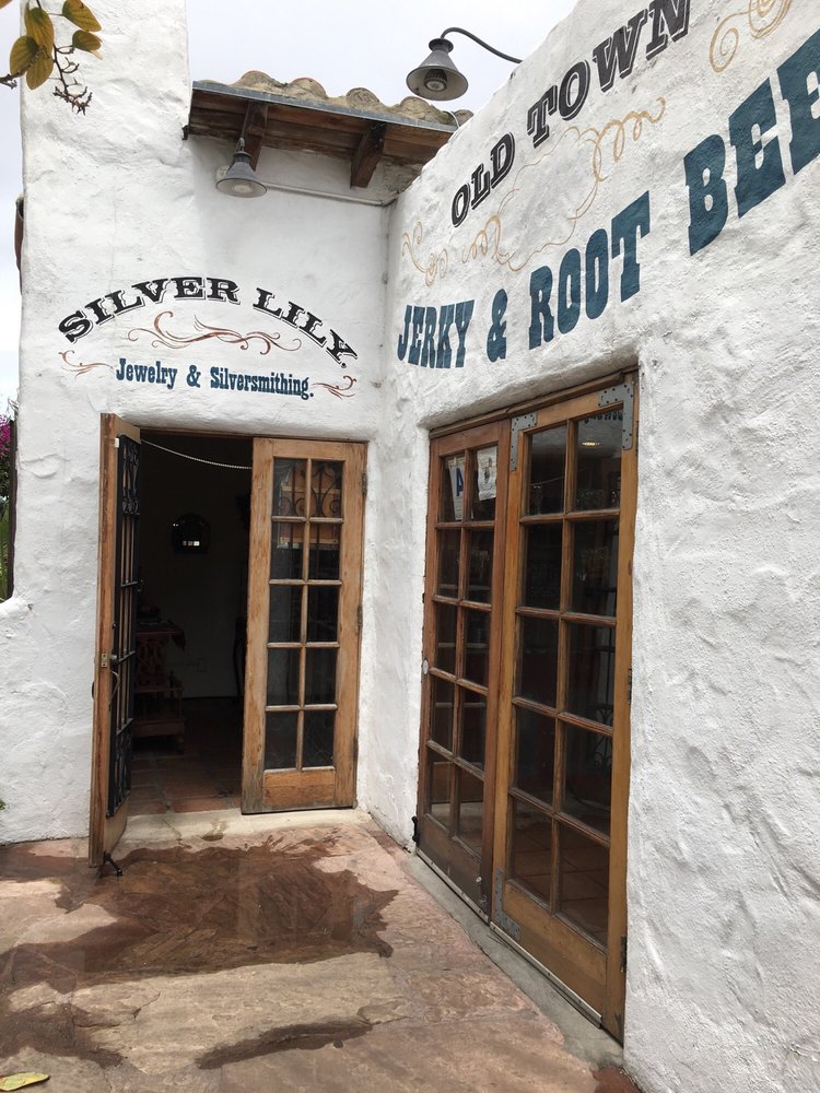 SILVER LILY JEWELRY & SILVERSMITHING Jewelry 2754 Calhoun St, San