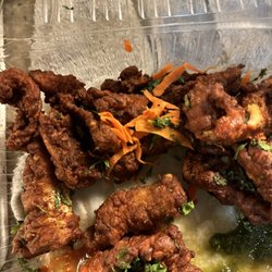 Marigold Indian Eats - Fish
