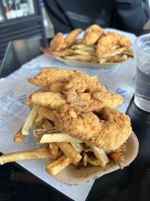 Spud Fish & Chips by null