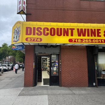 E & F Discount Liquors - Beer, Wine & Spirits Near Me - Brooklyn, New York E & F Discount Liquors - Beer, Wine & Spirits Near Me - Brooklyn, New York