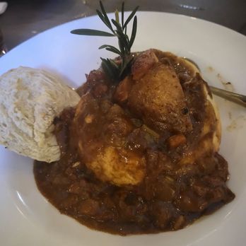 British Open Pub - Guinness Stew. - American Near Me - Venice, Florida