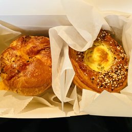 Everything Croissant Tart