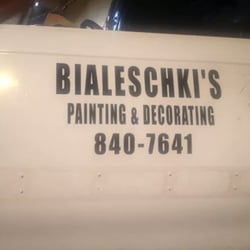Tiny Greens - Bialeschki Painting & Decorating Company ; Patching,Painting, Wall covering Needs ! Call Terry : 217-840-7641