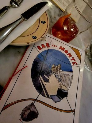 Bar del Monte by null