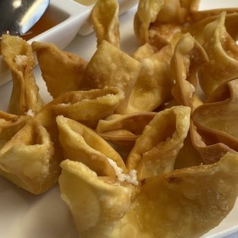 Jimmy Wan's - Crab Rangoon - Chinese Near Me - Cranberry Twp, Pennsylvania