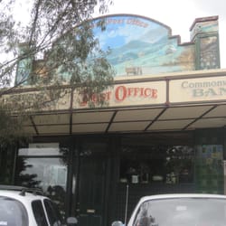 The Basin Local Post Office