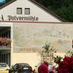 Pulvermühle - Bei Waischenfeld in der Fränkischen Schweiz
