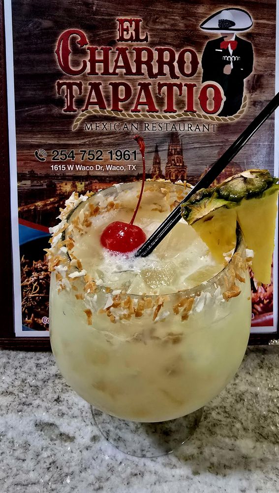 El Charro Tapatio Mexican Restaurant