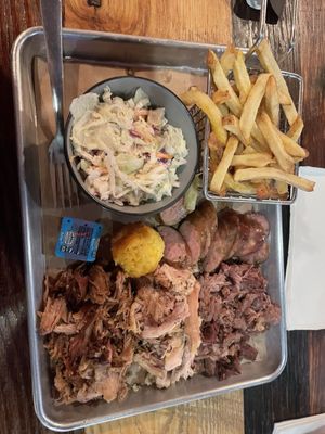 Woodchips BBQ by null