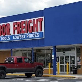 Harbor Freight Tools - Titusville Florida Harbor Freight Tools. - Hardware Stores Near Me - Titusville, Florida