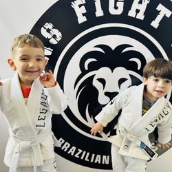 Lions Fight Club
