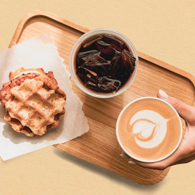 Peet's Coffee by null