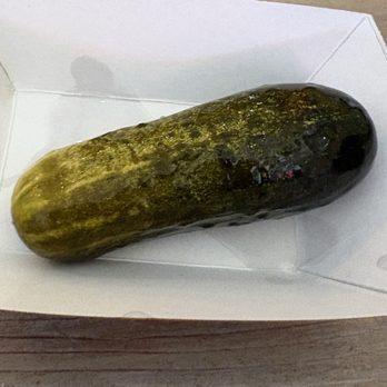 Katzinger's Delicatessen - Garlic pickle - Delis Near Me - Columbus, Ohio Katzinger's Delicatessen - Garlic pickle - Delis Near Me - Columbus, Ohio