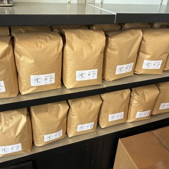 Series A Coffee - Coffee beans from Mister Collins Coffee Co. (Jul 2026) - Coffee & Tea Near Me - Beverly Hills, California